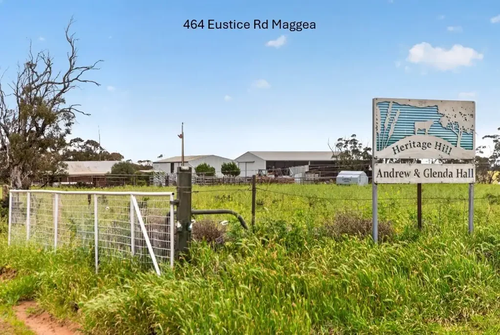 Heritage Hill Eustice Road, Maggea, SA 5311, 0 Bedrooms, 0 Bathrooms, Lifestyle Property