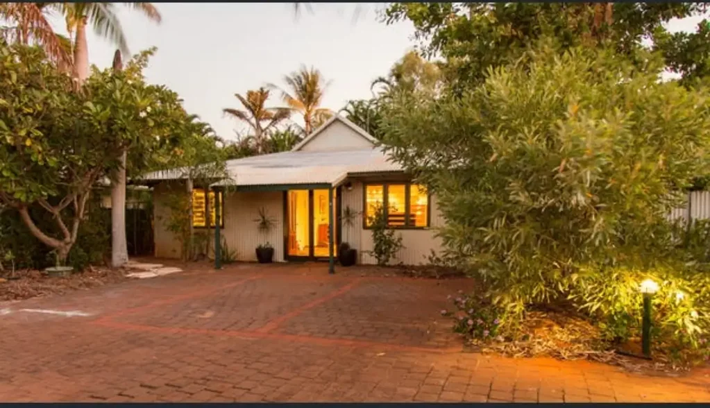 Private 3 Bedroom Cottage in a small complex