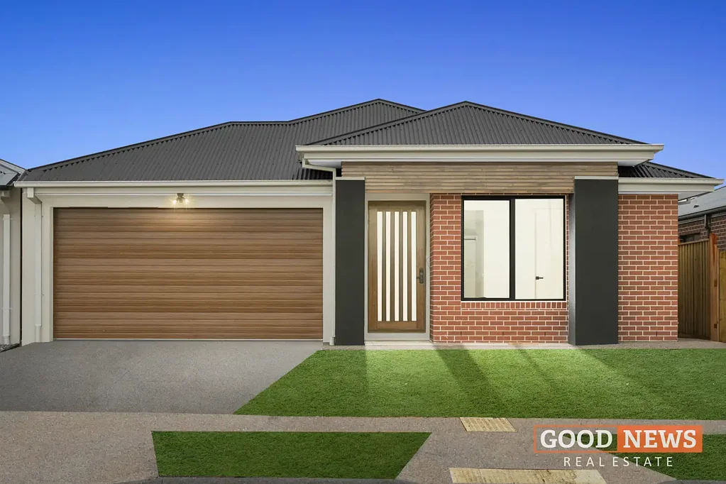 Deanside 4房 4卧宽敞卧室 2浴现代设计 双车库安全停车 开放式起居用餐 绿化景观后院 智能家居功能 优质学校近邻 A brand-new custom home currently under construction, offering huge stamp duty savings for early buyers!