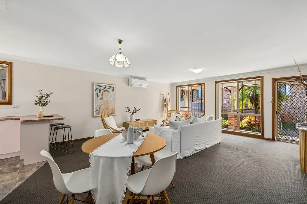 Corlette 3બેડરૂમ Private low-maintenance coastal living