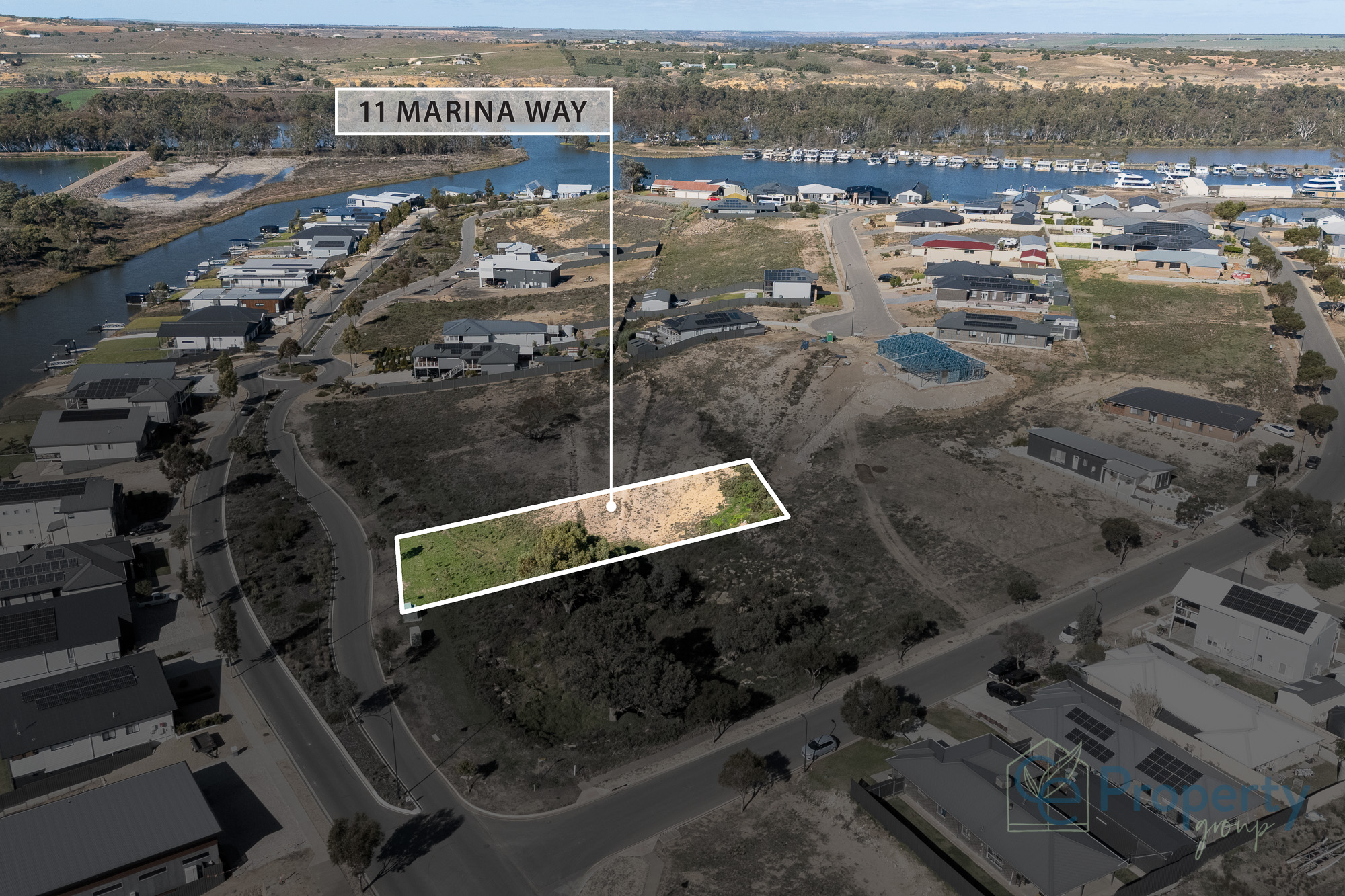 11 MARINA WAY, MANNUM SA 5238, 0房, 0浴, Section