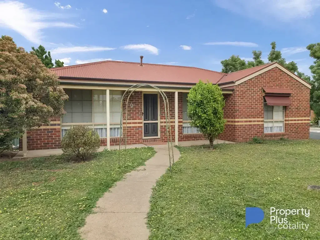 9 Symes Street, Kangaroo Flat, VIC 3555