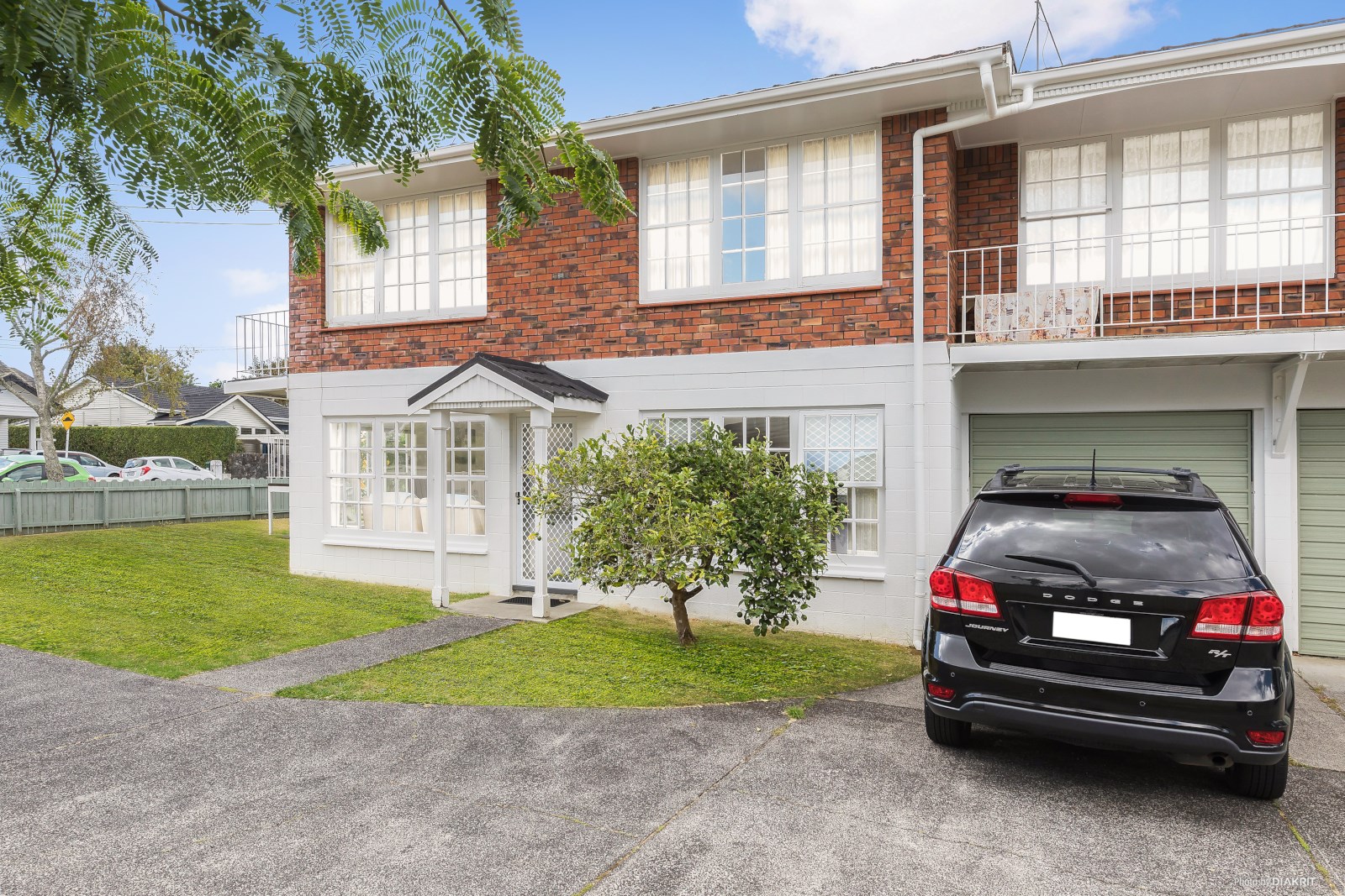 5/16 Queen Mary Avenue, Epsom, Auckland, 2 Kuwarto, 1 Banyo