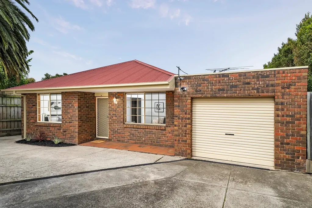 Essendon 2침실 Stylish, Spacious & Supremely Convenient – 2/328 Pascoe Vale Road, Essendon