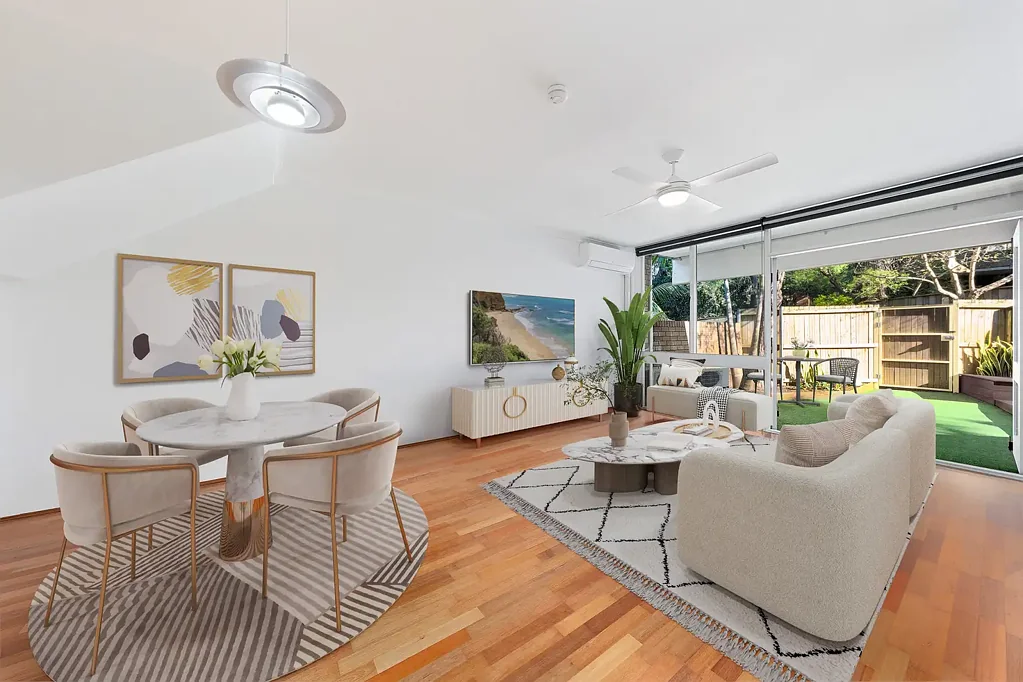 Artarmon 2Habitaciones Motivated Vendor – Private Garden Townhouse
