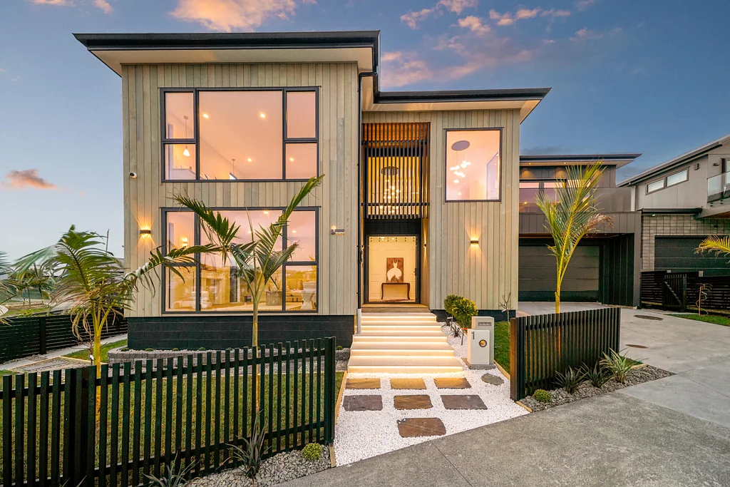 Long Bay 6房  Where Luxury Meets Coastal Living