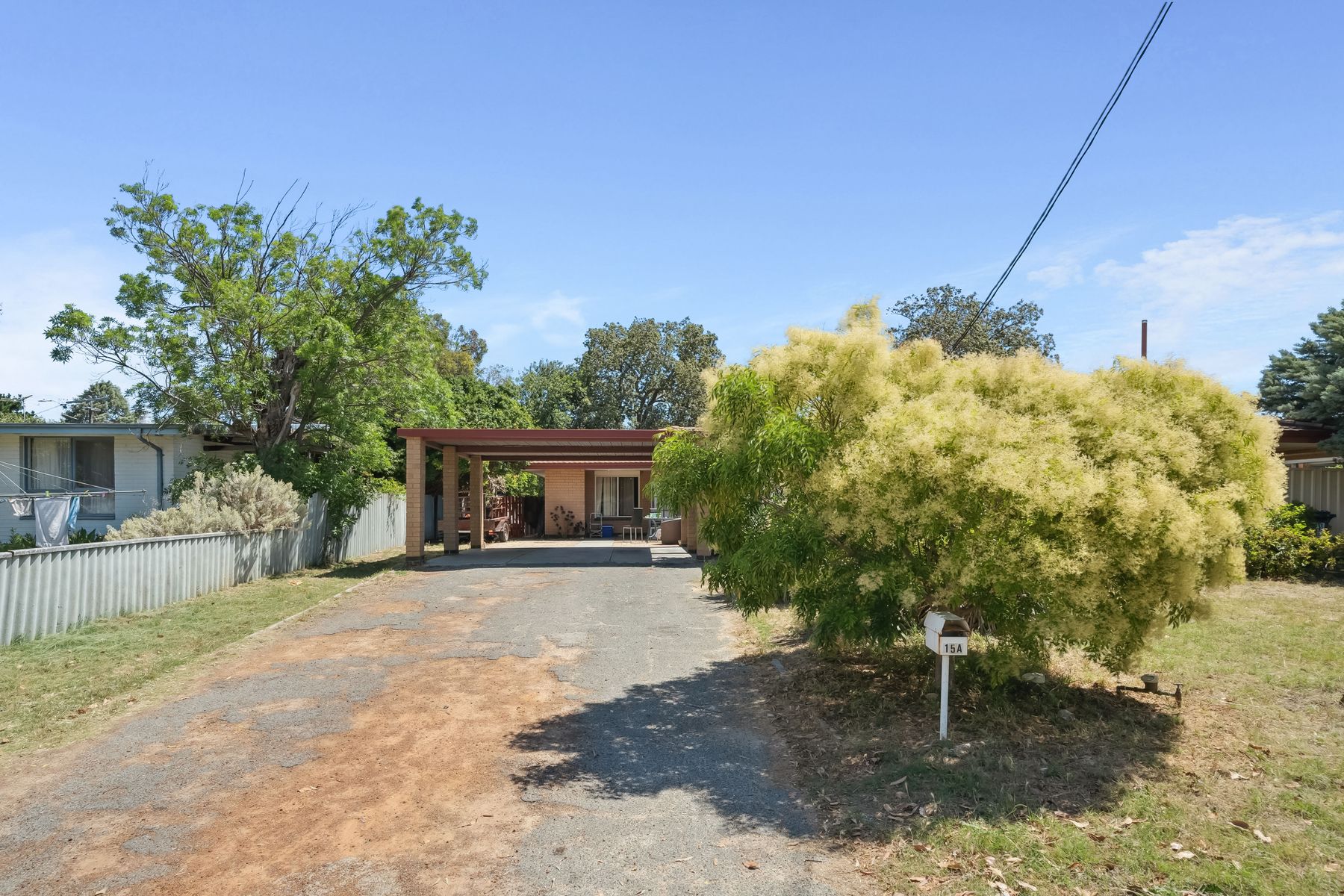 15 REX ST, GOSNELLS WA 6110, 0房, 0浴, House