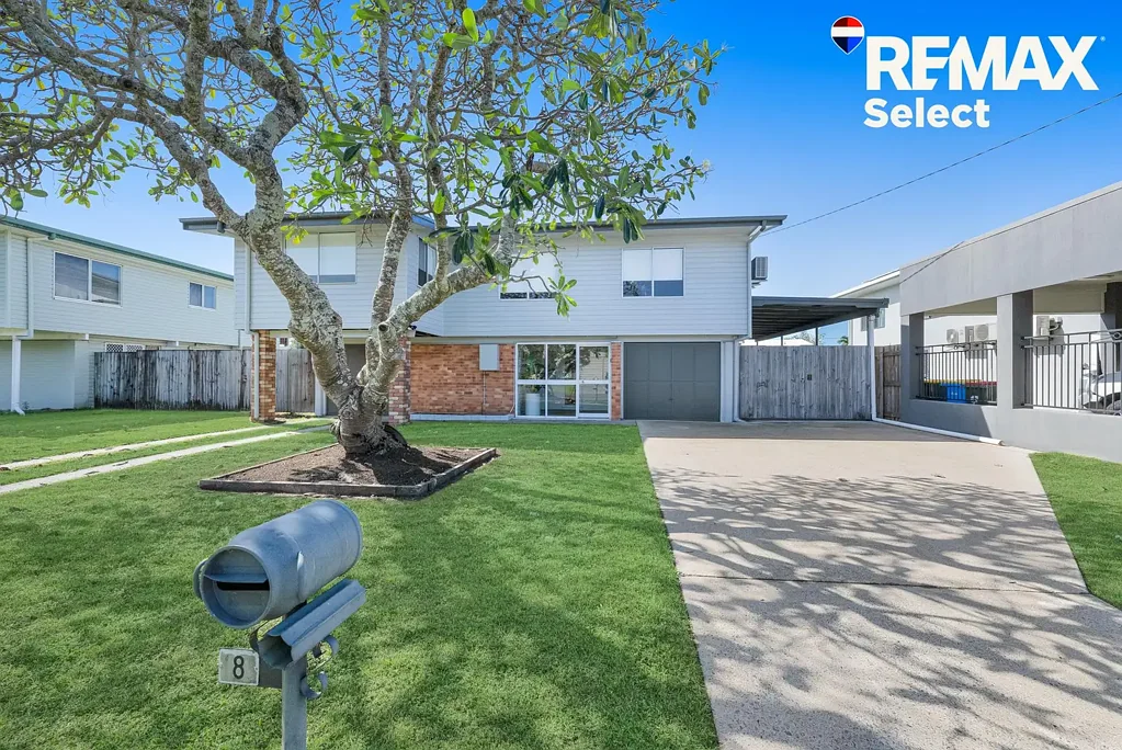 East Mackay 3房  PRESENTED, POSITIONED AND PRICED TO SELL!