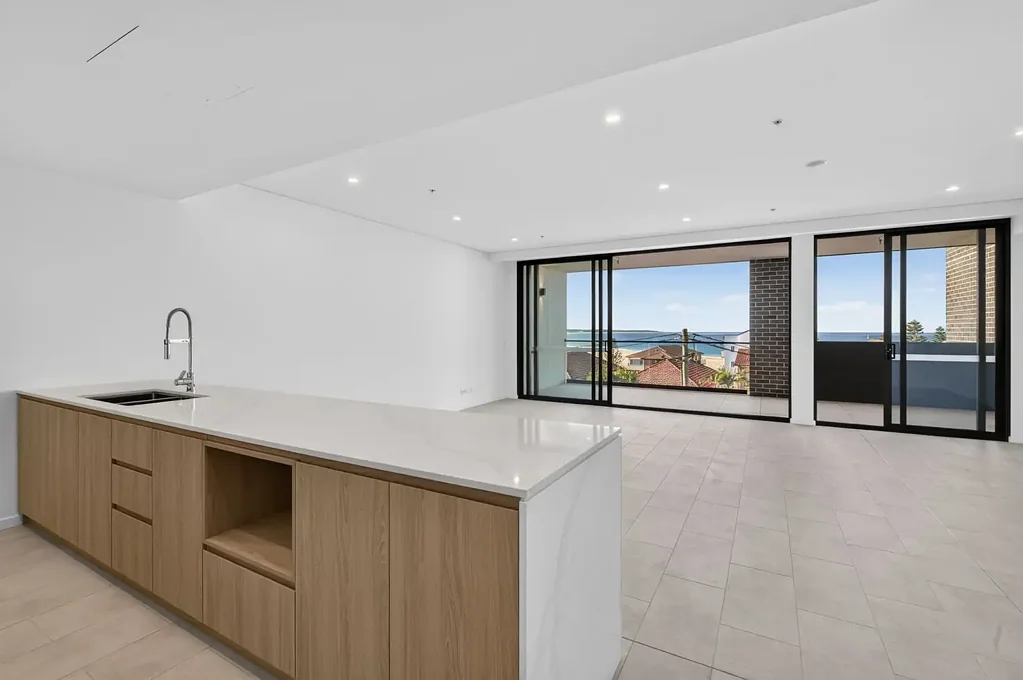Brand New Luxury Coastal Apartment with Panoramic Ocean Views