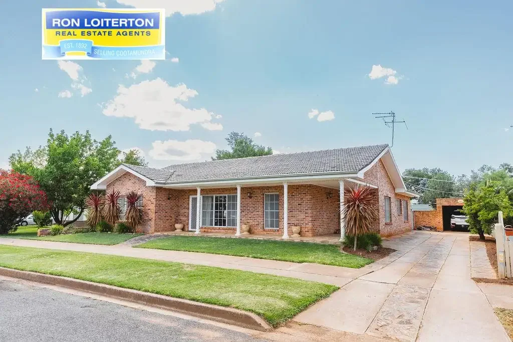43 Thompson Street, Cootamundra, NSW 2590