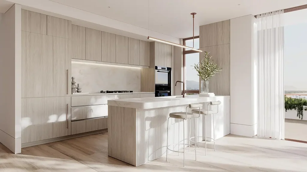 Wollongong 2Zimmer Immerse yourself in effortless sophistication and ultimate luxury