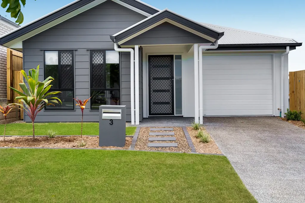 BRAND NEW 4 BEDROOM FAMILY HOME!