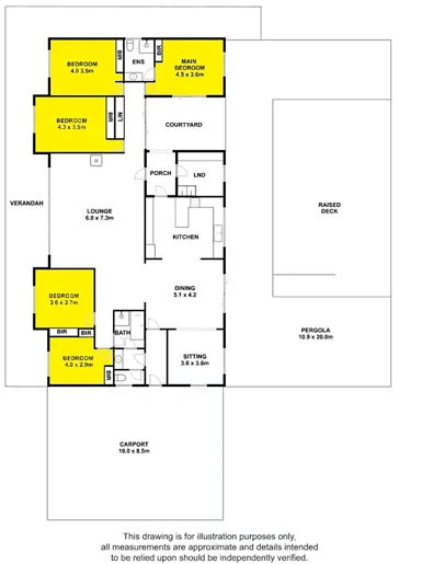 49 Old Padthaway Road, Mundulla, SA 5270, 5 slaapkamers, 2 badkamers, Lifestyle Section