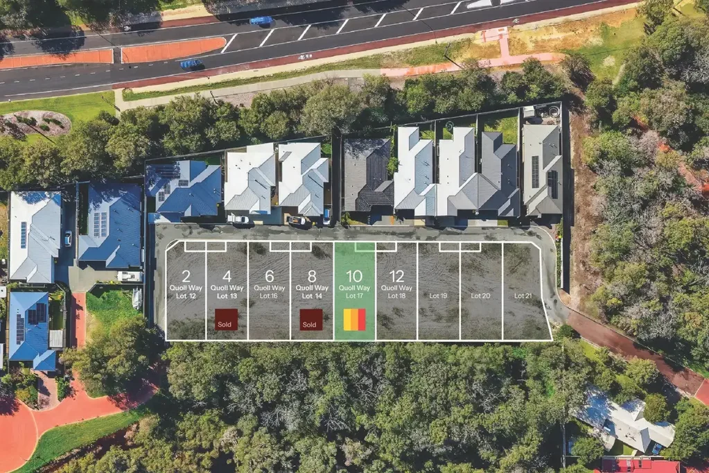 Abbey  10 Quoll Way (Lot 17) House & Land Package - 3 Bed | 2 Bath | Prime Abbey Locati