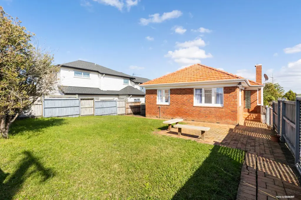 Mount Roskill 3房  An Absolute Gem