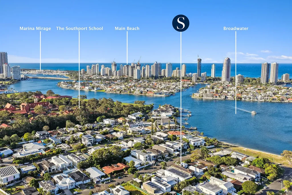 Southport 4房  Architectural Elegance in the Heart of the TSS Riverside Pocket