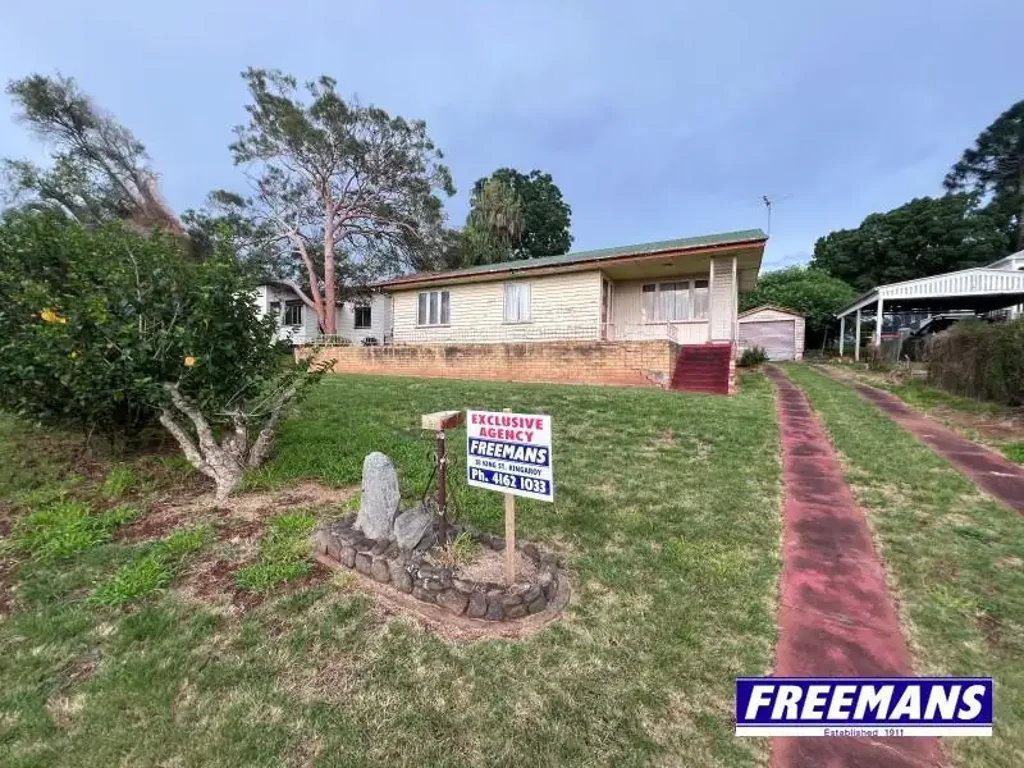 14 Carroll Street, Kingaroy, QLD 4610