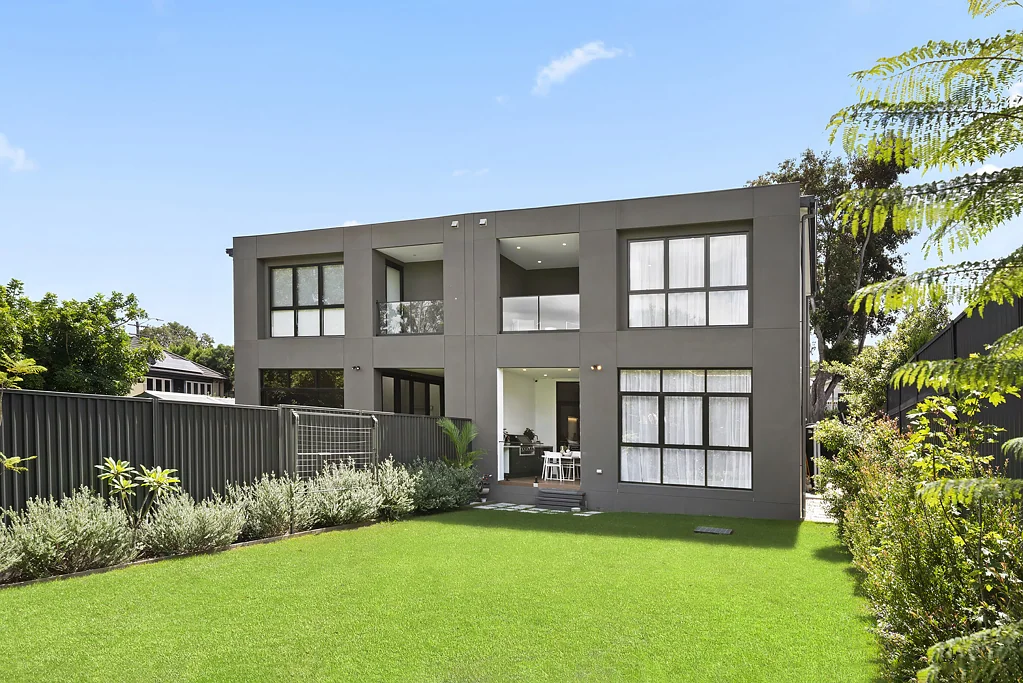 Architectural Luxury & Designer Living in Prime Gladesville Location