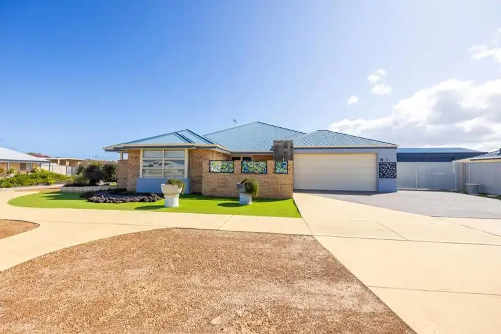Jurien Bay PERFECT RETIREMENT HOME