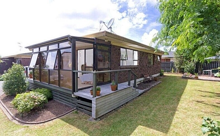 Residential  Mixed Housing Suburban Zone