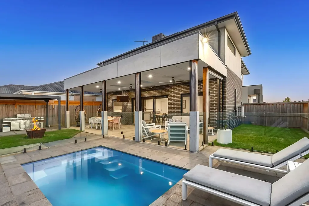 St Leonards 4ਬੈੱਡਰੂਮ First-Class Family Living