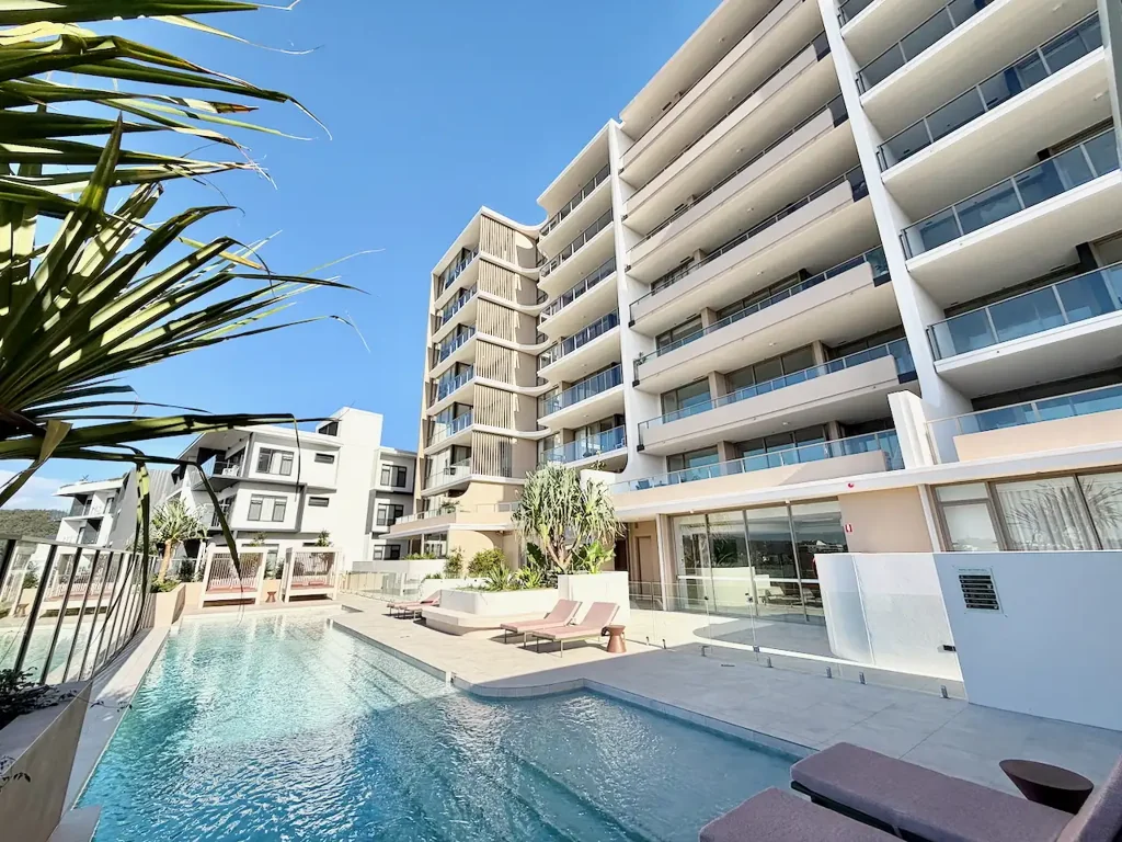 Brand New Apartment OMBRE Residences, Robina