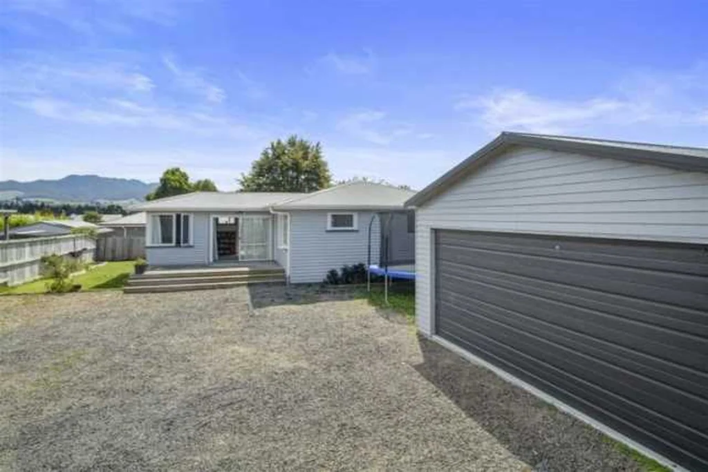 Putaruru 3Kwarto First home buyers or DIYers!