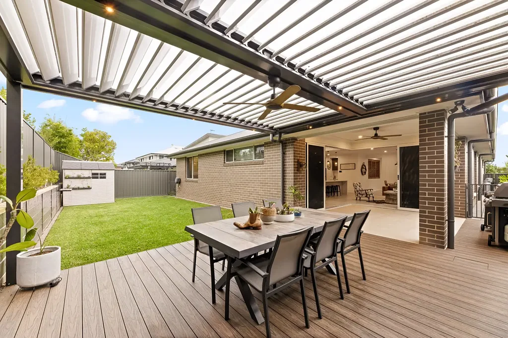 Barden Ridge 4部屋 Contemporary Single Level Living