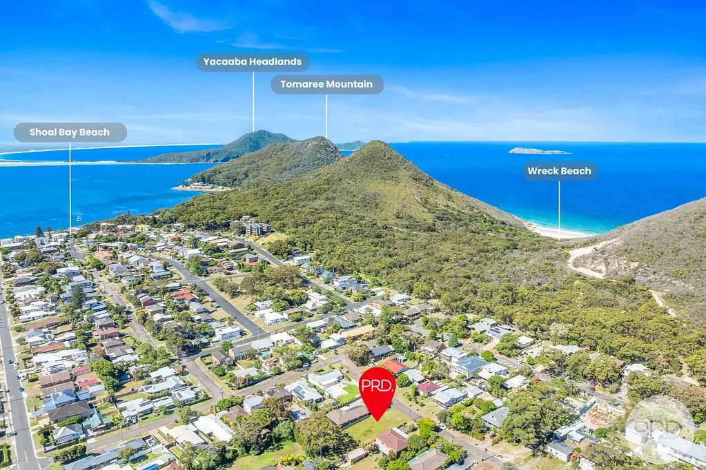 Shoal Bay  Shoal Bay Gem - Land Opportunity Not To Be Missed!