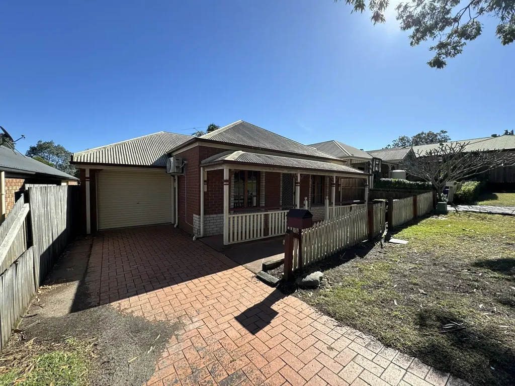 LET�s TALK - LOW MAINTENANCE HOME !