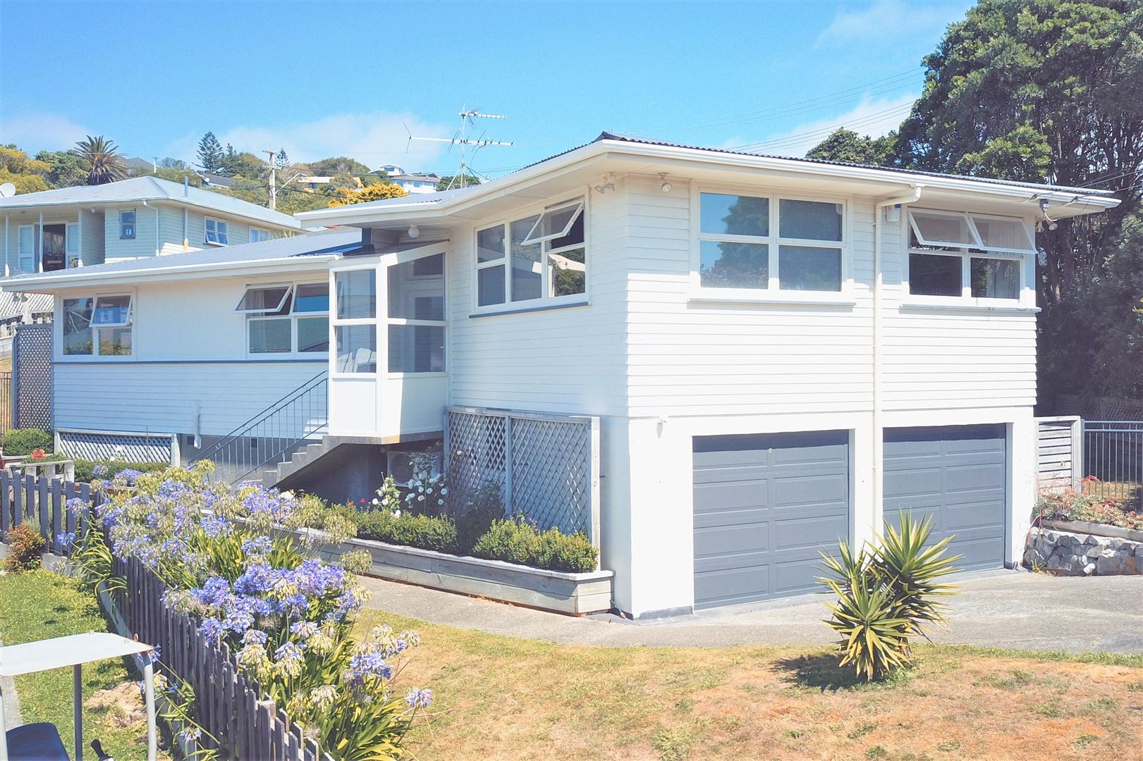 187 Helston Road, Paparangi, Wellington, 3部屋, 1バスルーム