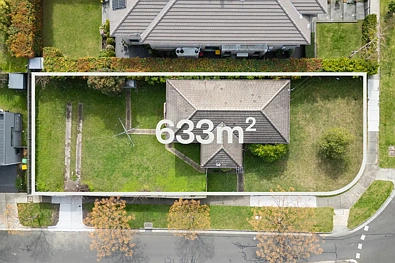 Ashwood 3 Slaapkamer Exceptional Corner Site with Outstanding Potential