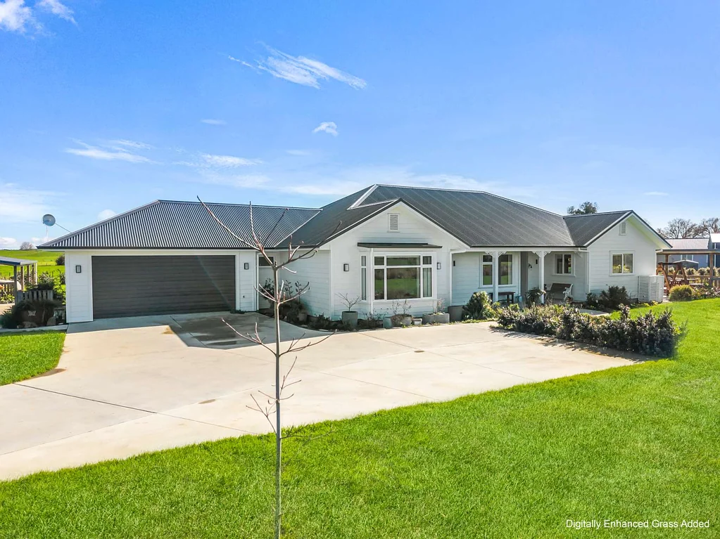 Te Awamutu 3ਬੈੱਡਰੂਮ Tranquil Lifestyle in Te Awamutu!
