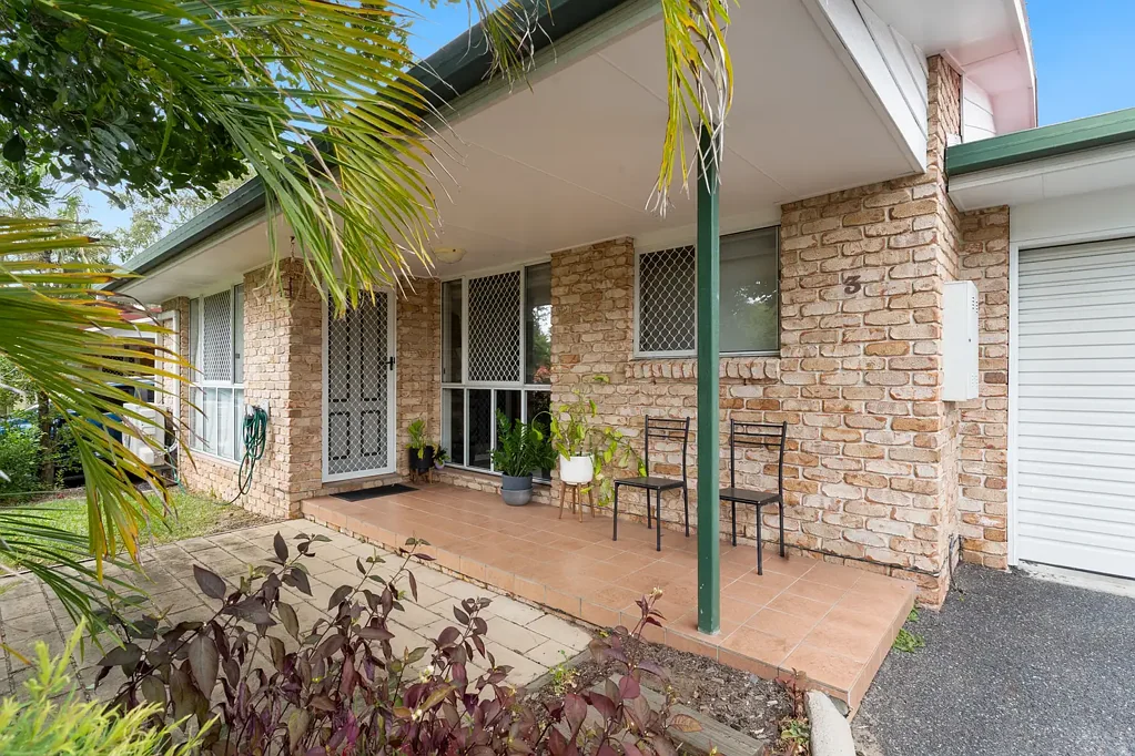 Koongal 2房  Easy Living in a Quiet, Leafy Complex