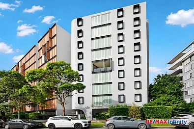 Rosebery 2chambre Lifestyle & Location
