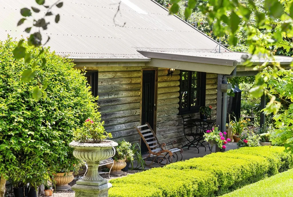 Peaceful Mountain Living with Character & Charm