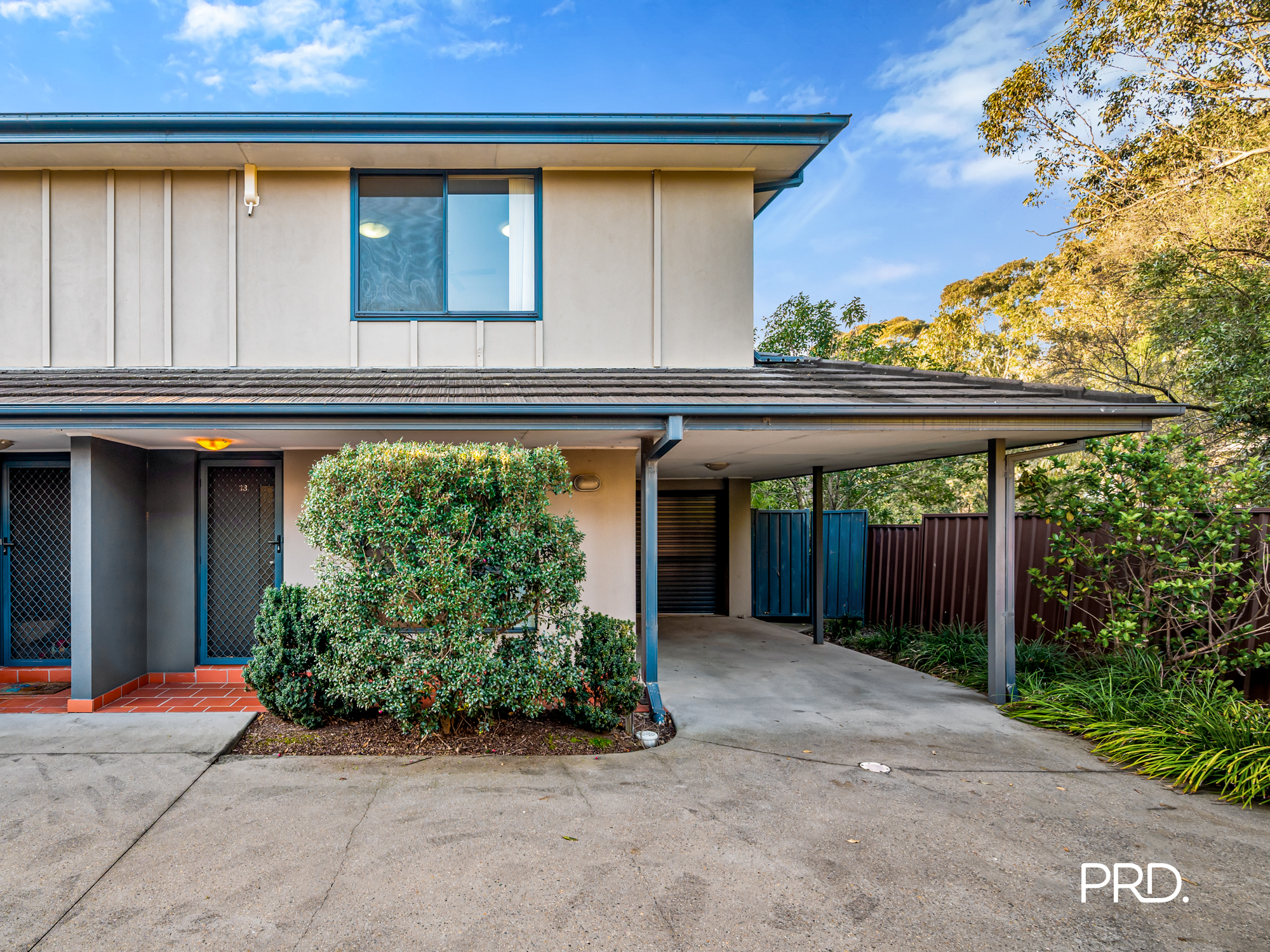 UNIT 13 73-75 STAFFORD ST, KINGSWOOD NSW 2747, 0房, 0浴, Townhouse