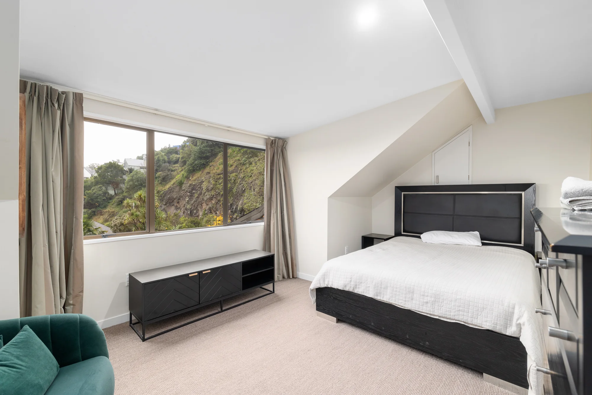 2 Cannon Hill Crescent, Mt Pleasant, Christchurch City, 7房, 5浴, 独立屋