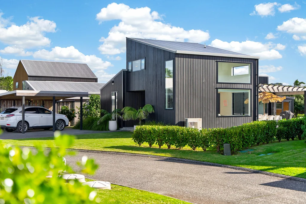 Mangawhai 2ห้องนอน Stylish, easy, coastal living