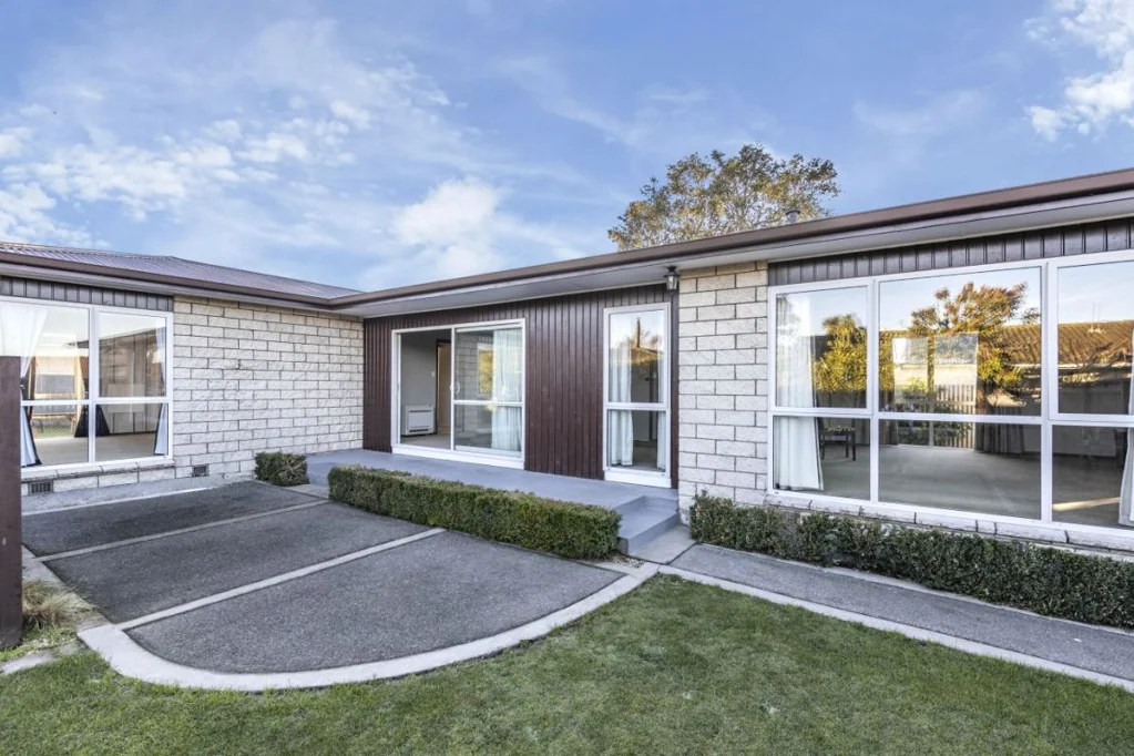 Rangiora 3 Bedroom Family Living with Everything on Your Doorstep