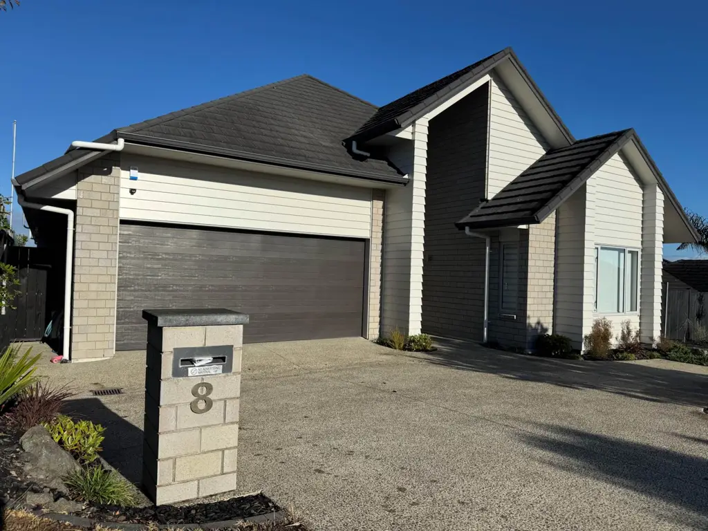 8 Kingfisher Road, Millwater, Rodney, Auckland