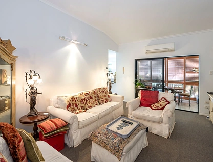 6/146 Windermere Road, Hamilton, Brisbane - Northern Region , 2 غرف, 2 حمامات, Apartment