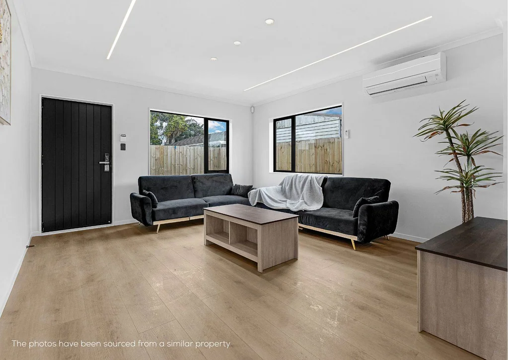 Manurewa East 4Kwarto New Builds, New Beginnings
