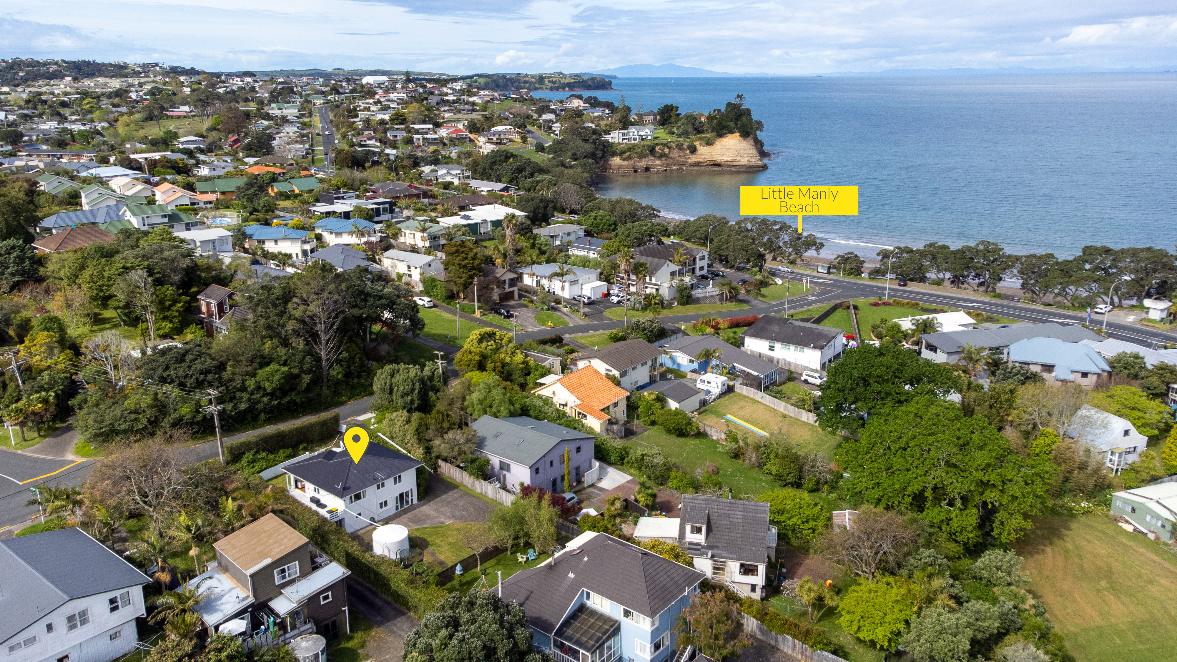 10 Zealandia Road, Manly, Auckland - Rodney, 3房, 1浴