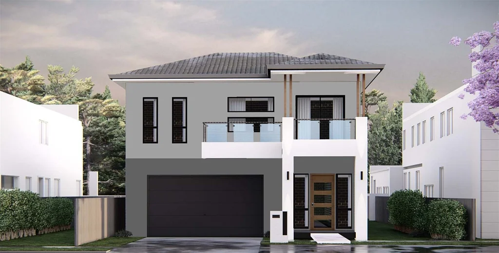 Kellyville 5Habitaciones House and Land package