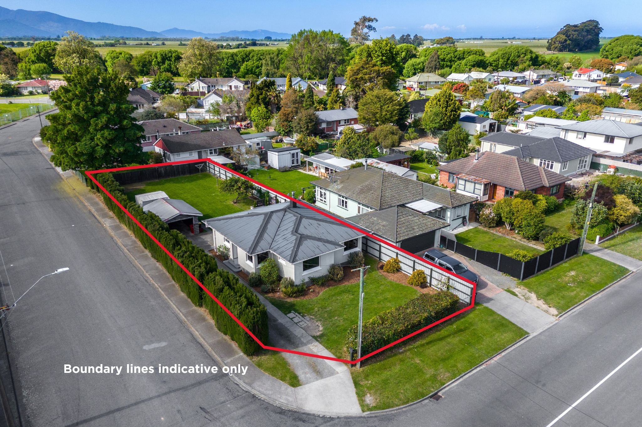 111 Budge Street, Riversdale, Marlborough, 3 phòng ngủ, 1 phòng tắm, House