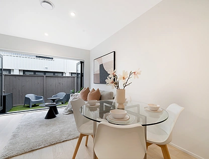 106/124 Taylors Road, Mount Albert, Auckland City, 2房, 3浴, 城市屋