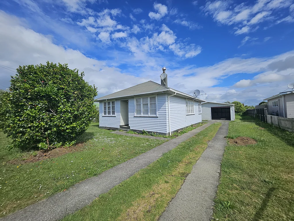 Dargaville 3房  Great First Home or Investment