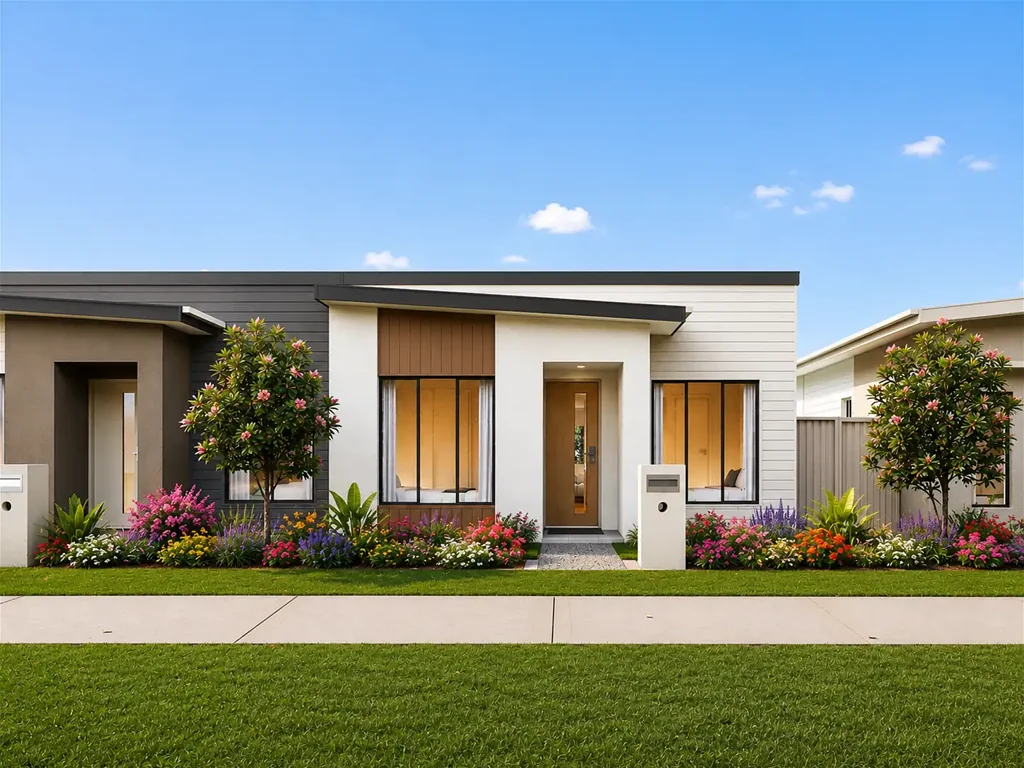 Deebing Heights 3房 Deebing Heights 中心地带的时尚联排别墅生活 Stylish Terrace Living in the Heart of Deebing Heights