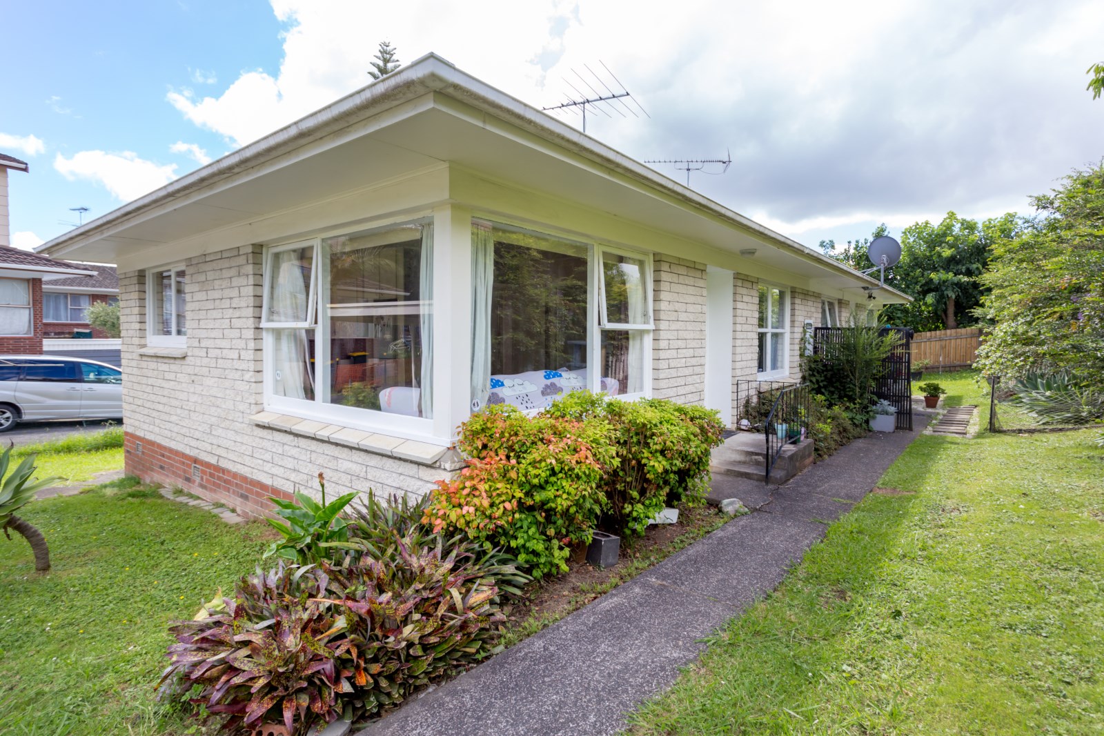 1/55 Alton Avenue, Hillcrest, Auckland - North Shore, 2 침실, 1 욕실